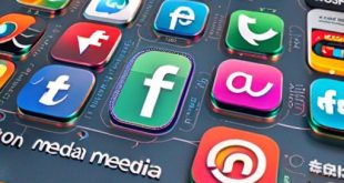 top 10 social media platform in 2025